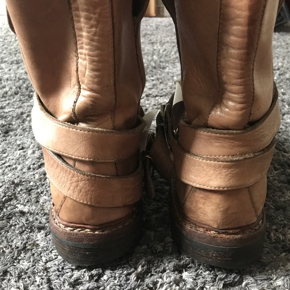 Burberry Portsmouth Ankle Boots - Picture 7 of 10